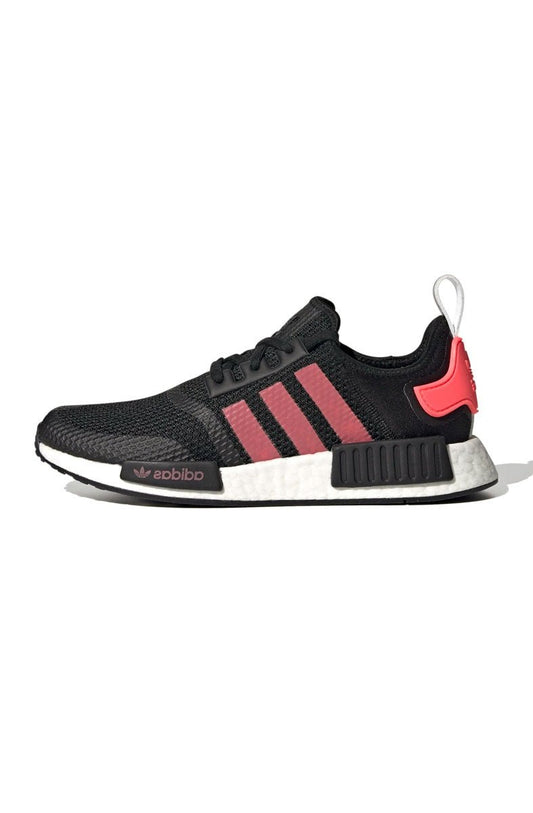 Tênis Adidas NMD R1 Preto/Rosa - NewSkull