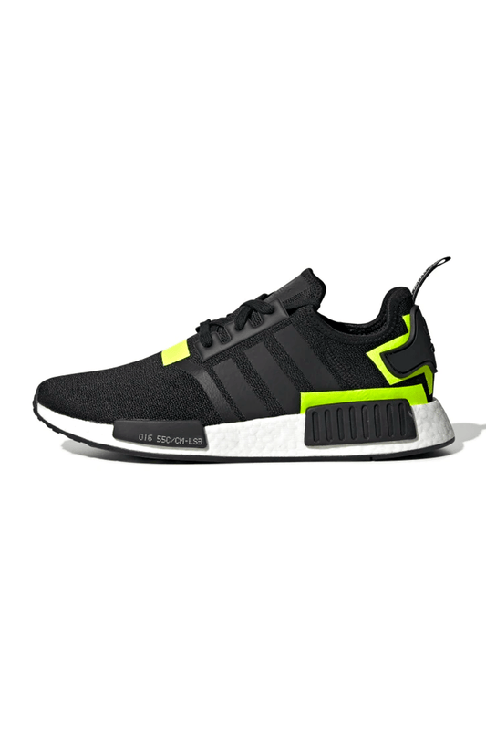 TÊNIS ADIDAS NMD R1 PRETO/VERDE - NewSkull