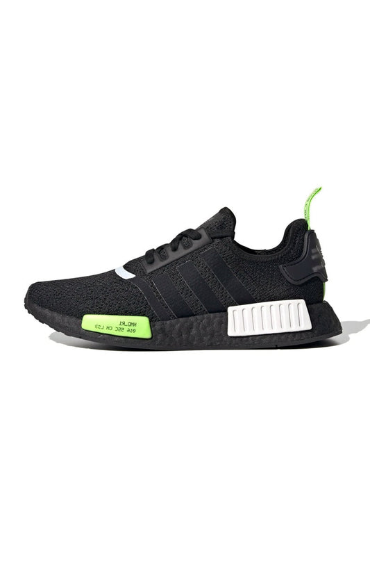 Tênis Adidas NMD R1 Preto/Volt - NewSkull
