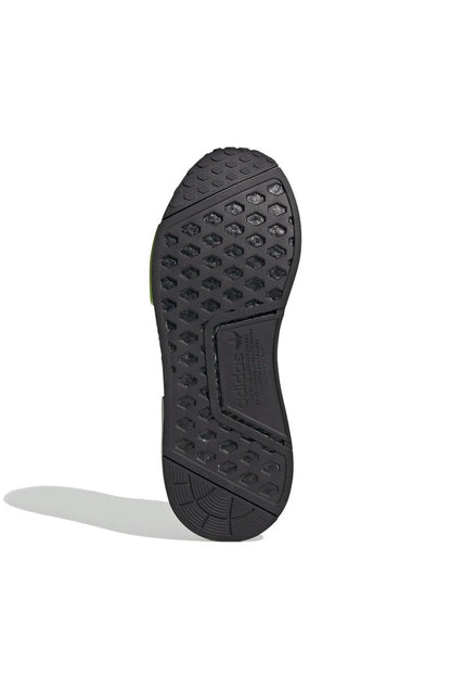 Tênis Adidas NMD R1 Preto/Volt - NewSkull