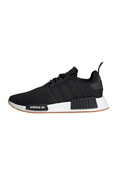 Tênis Adidas NMD R1 Primeblue Preto/Branco - NewSkull