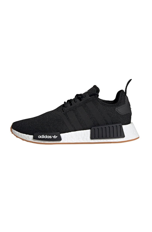 Tênis Adidas NMD R1 Primeblue Preto/Branco - NewSkull