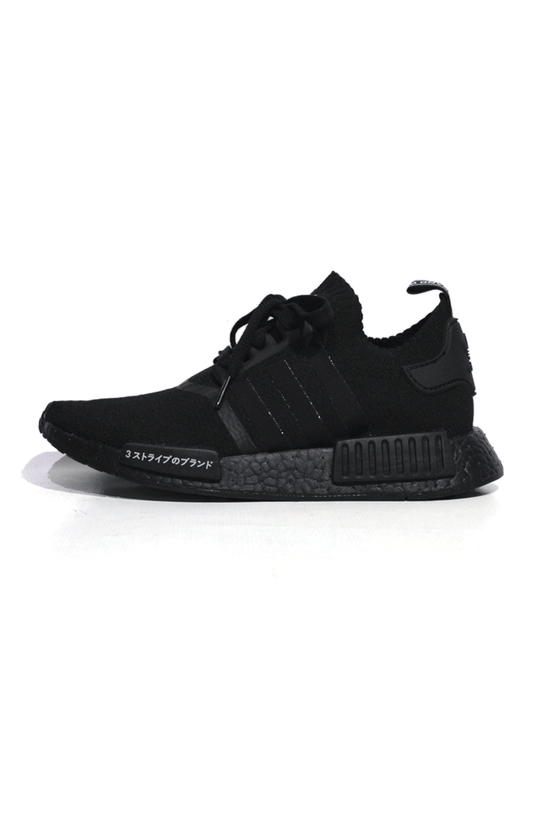 Tênis Adidas NMD R1 Primeknit Preto - NewSkull