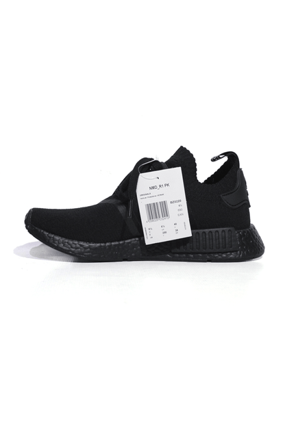 Tênis Adidas NMD R1 Primeknit Preto - NewSkull