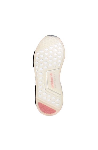 Tênis Adidas NMD R1 Spectoo Preto/Rosa - NewSkull