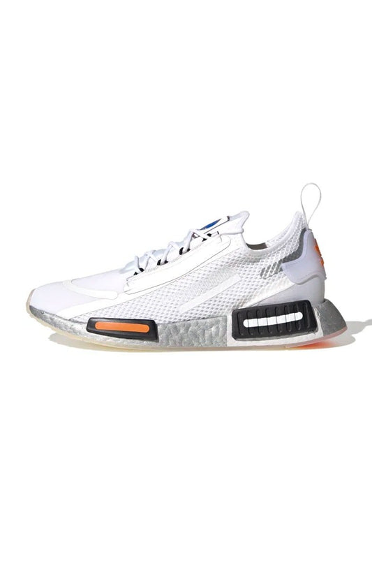 Tênis Adidas NMD R1 Speedlines Nasa Branco - NewSkull