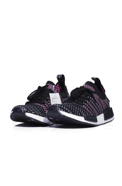 Tênis Adidas NMD R1 STLT Preto - NewSkull
