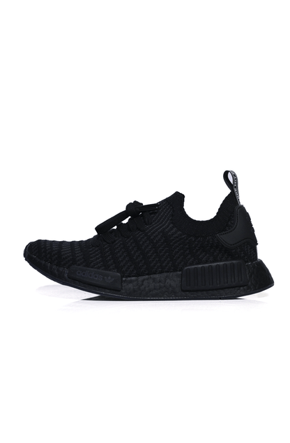 Tênis Adidas NMD R1 STLT Primeknit Preto - NewSkull