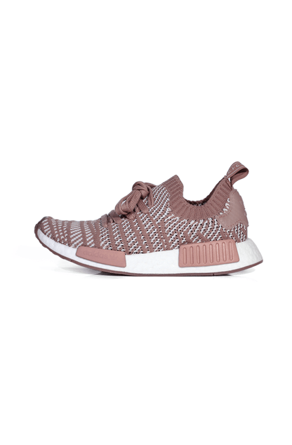 Tênis Adidas NMD R1 STLT Primeknit Rosa - NewSkull