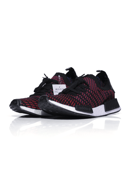 Tênis Adidas NMD R1 STLT Primeknit Vermelho - NewSkull
