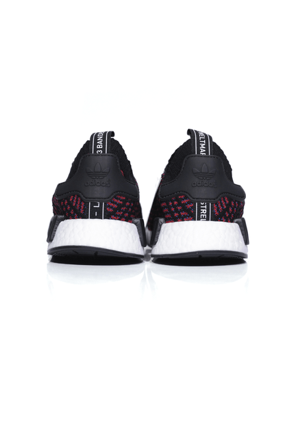 Tênis Adidas NMD R1 STLT Primeknit Vermelho - NewSkull