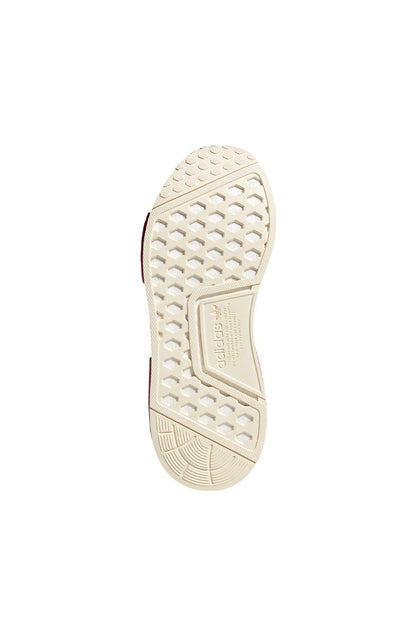 Tênis Adidas NMD R1 W Feminino Bege/Rosa - NewSkull