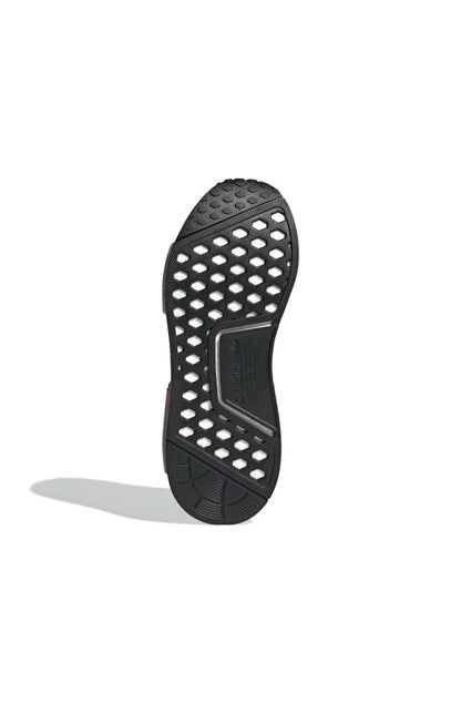 Tênis Adidas NMD R1 W Feminino Preto/Branco/Color - NewSkull