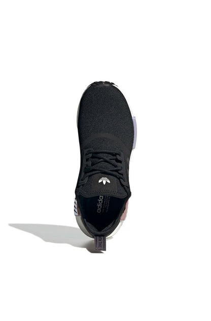 Tênis Adidas NMD R1 W Feminino Preto/Branco/Color - NewSkull