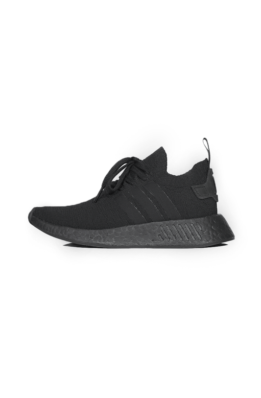 Tênis Adidas NMD R2 Primeknit Feminino Preto - NewSkull