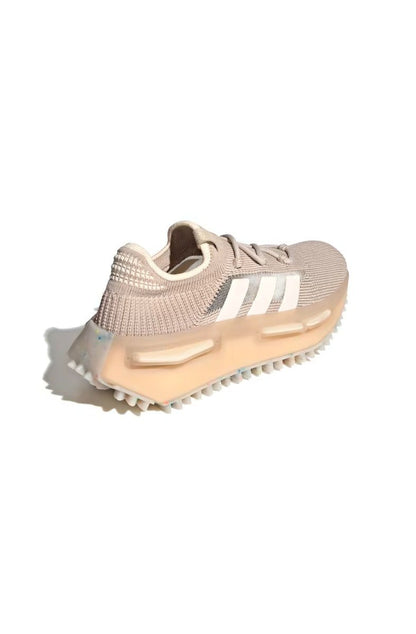 Tênis Adidas NMD S1 Bege/Branco IE9551 - NewSkull