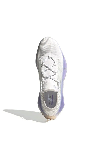 Tênis Adidas NMD S1 Branco/Roxo - NewSkull