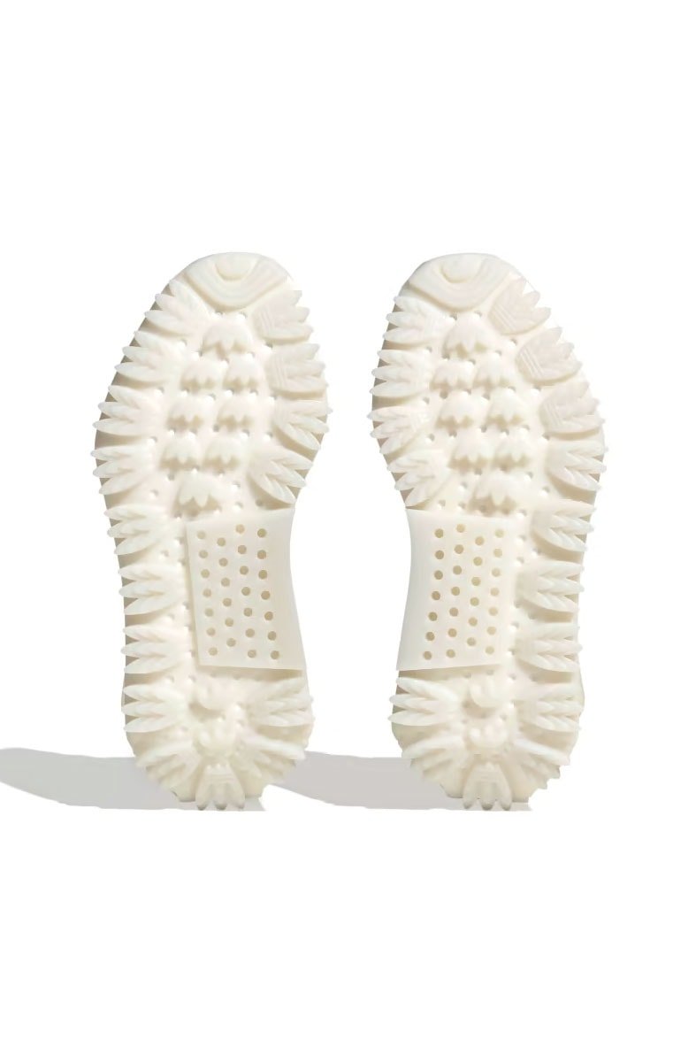 Tênis Adidas NMD S1 Feminino Branco/Laranja - NewSkull