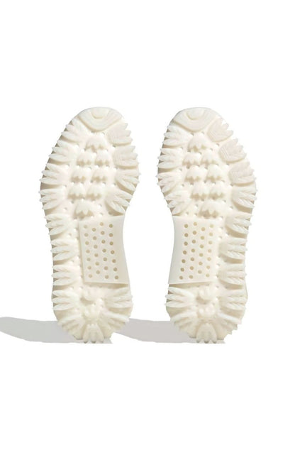 Tênis Adidas NMD S1 Feminino Branco/Laranja - NewSkull