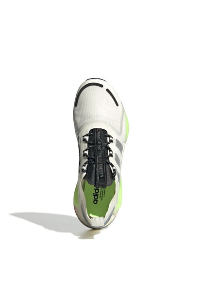 Tênis Adidas NMD _V3 Branco/Preto/Verde - NewSkull