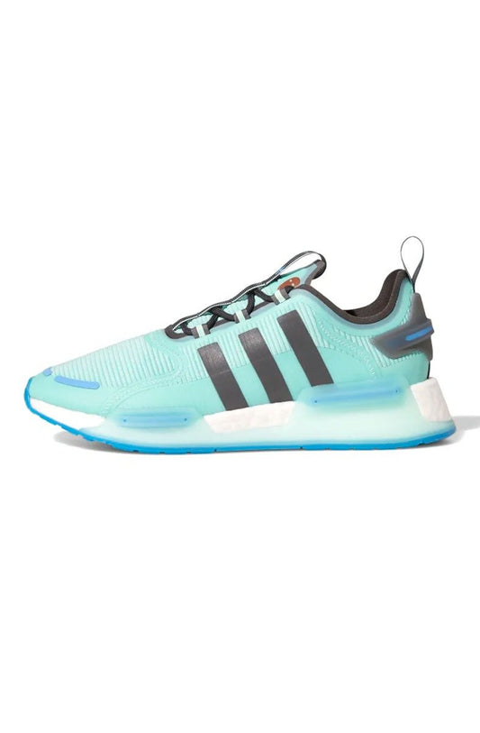 Tênis Adidas NMD V3 XBOX Verde/Azul - NewSkull