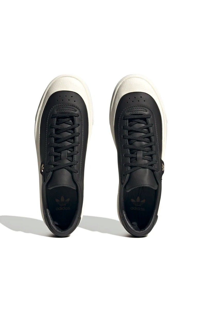 Tênis Adidas Nucombe Preto/Branco - NewSkull