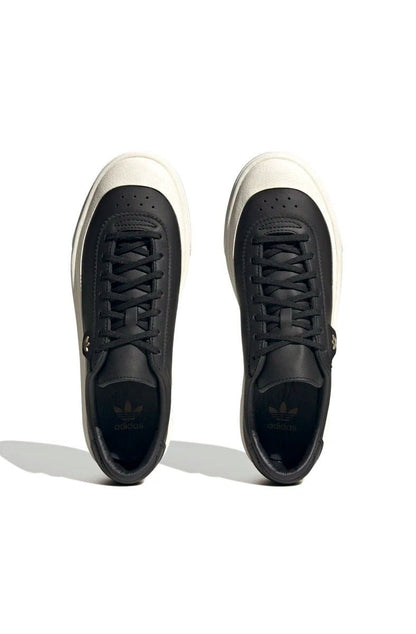 Tênis Adidas Nucombe Preto/Branco - NewSkull