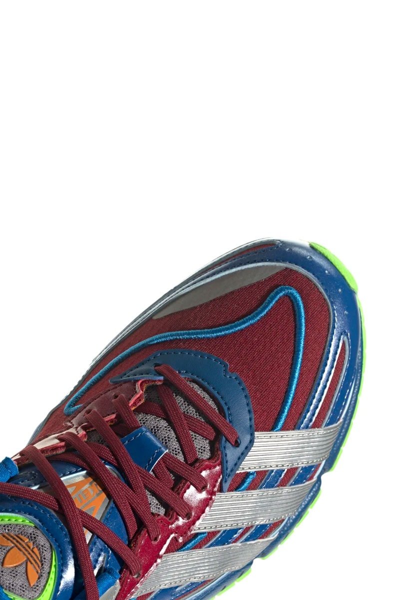 Tênis Adidas Orketro 2.0 Azul/Prata/Bordô - NewSkull