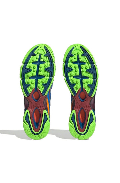 Tênis Adidas Orketro 2.0 Azul/Prata/Bordô - NewSkull