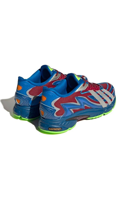 Tênis Adidas Orketro 2.0 Azul/Prata/Bordô - NewSkull