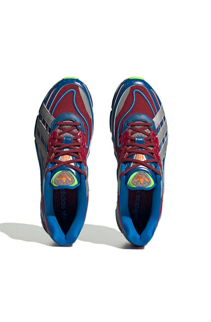 Tênis Adidas Orketro 2.0 Azul/Prata/Bordô - NewSkull