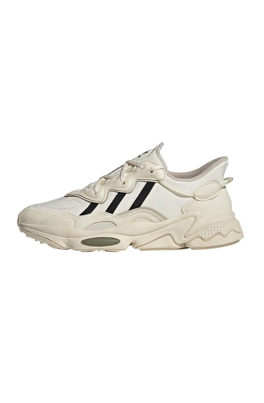 Tênis Adidas Ozweego Bege/Preto - NewSkull