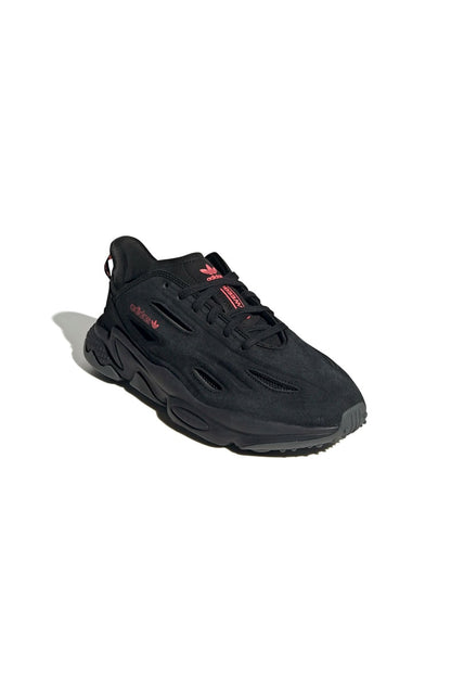 Tênis Adidas Ozweego Celox Preto/Rosa - NewSkull