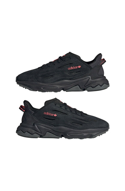 Tênis Adidas Ozweego Celox Preto/Rosa - NewSkull