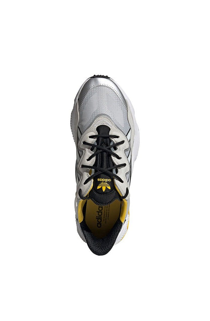 Tênis Adidas Ozweego Cinza/Branco - NewSkull