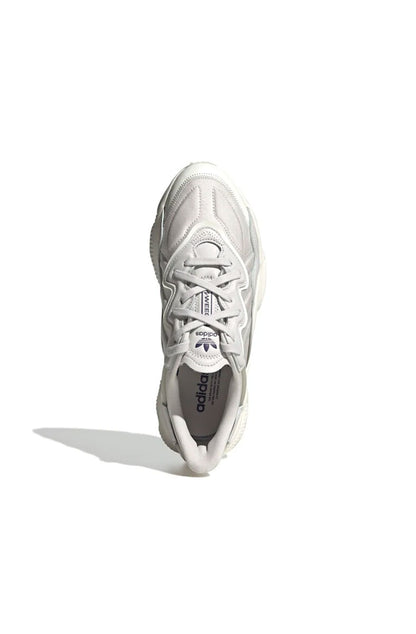 Tênis Adidas Ozweego Cinza/Off White - NewSkull
