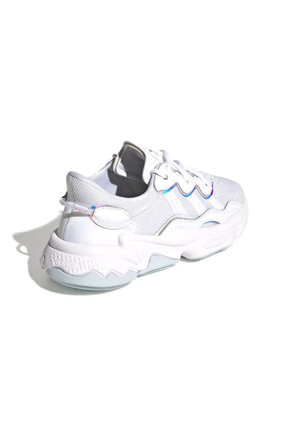 Tênis Adidas Ozweego Feminino Branco - NewSkull