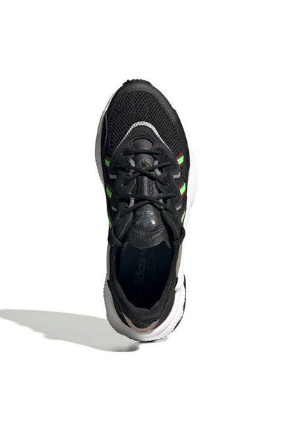 Tênis Adidas OZWEEGO Preto/Branco - NewSkull