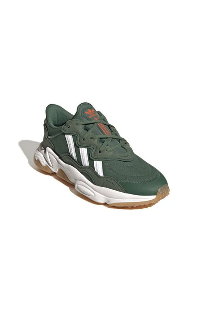 Tênis Adidas Ozweego Verde/Branco - NewSkull