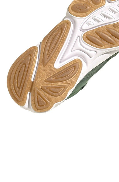 Tênis Adidas Ozweego Verde/Branco - NewSkull