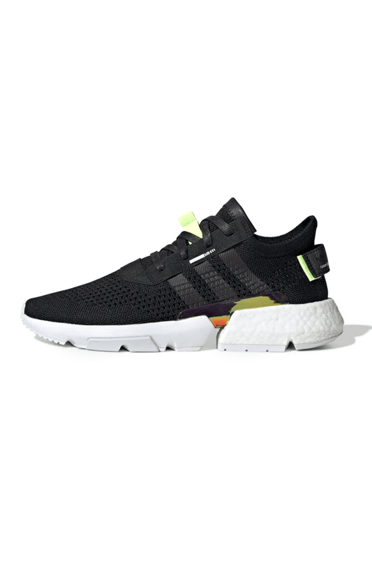TÊNIS ADIDAS P.O.D POD S31 IRIDESCENT PRETO - NewSkull