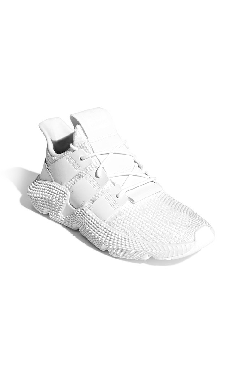 TÊNIS ADIDAS PROPHERE BRANCO/BRANCO - NewSkull