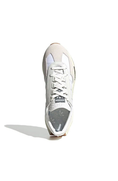 Tênis Adidas Retropy E5 Branco/Cinza - NewSkull