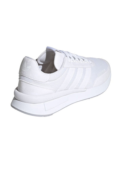 Tênis Adidas Retroset Branco/Branco - NewSkull