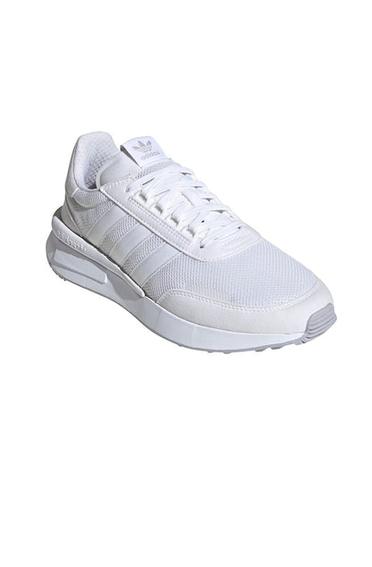 Tênis Adidas Retroset Branco/Branco - NewSkull