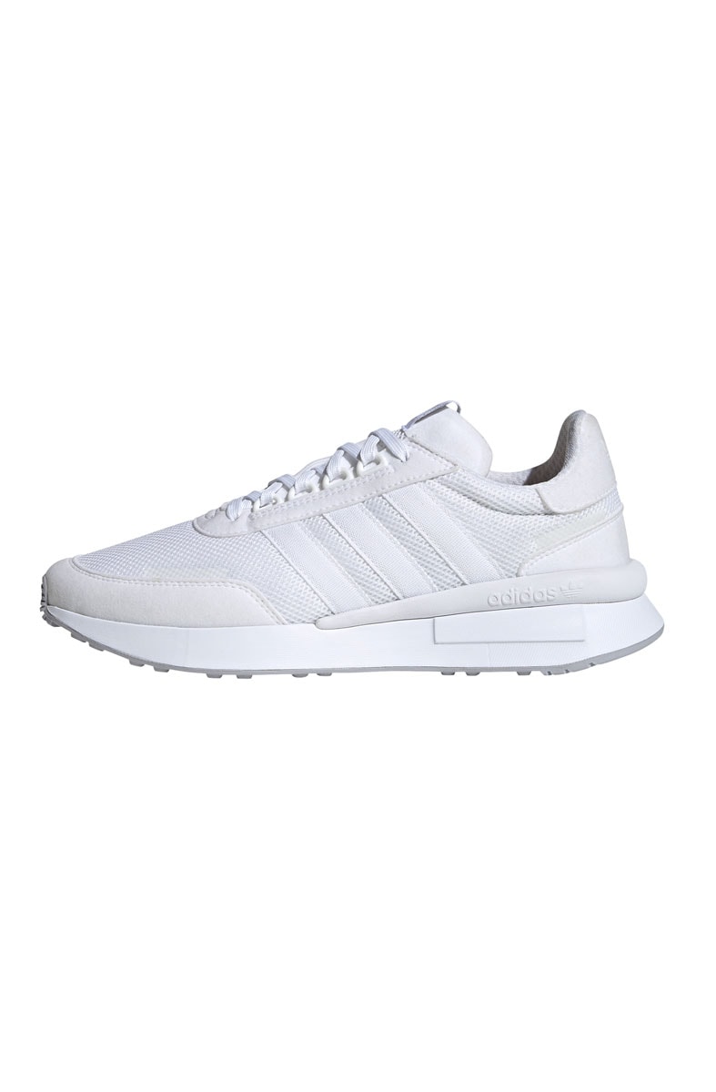 Tênis Adidas Retroset Branco/Branco - NewSkull