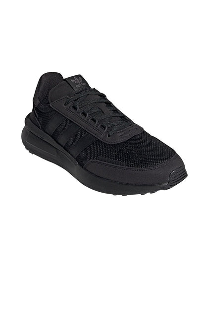 Tênis Adidas Retroset Preto/Preto - NewSkull