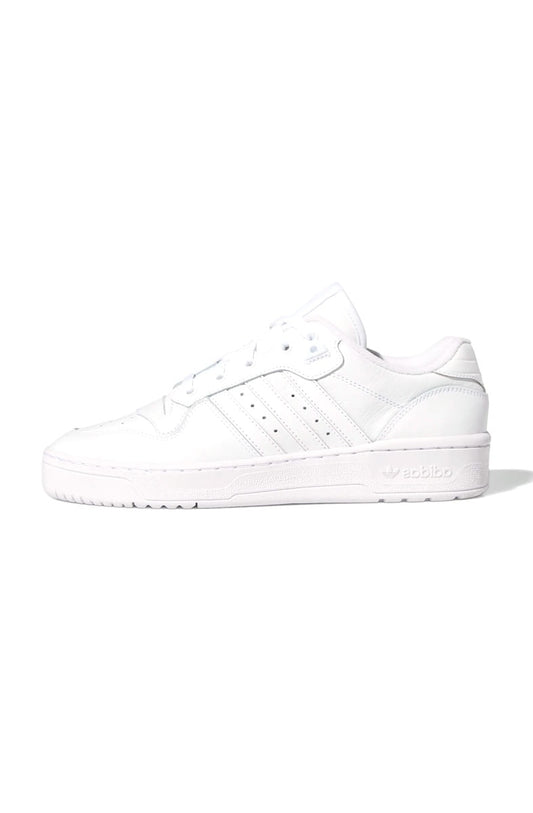 Tênis Adidas Rivalry Low Branco - NewSkull