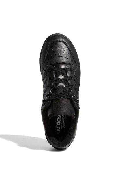 Tênis Adidas Rivalry Low Preto/Preto - NewSkull