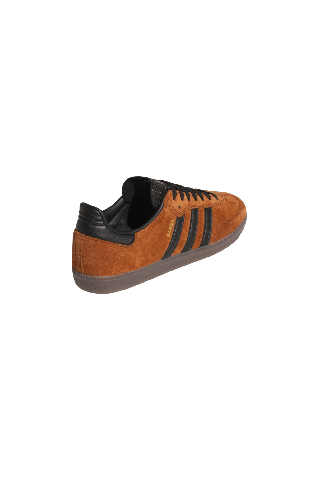 Tênis Adidas Samba ADV Marrom/Preto HQ9286 - NewSkull